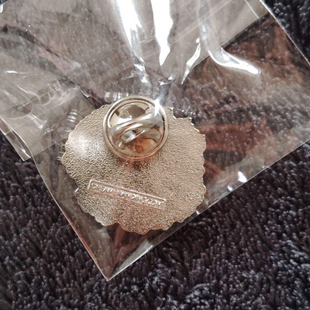Red SAPNAP Pins - Picture 5 of 5